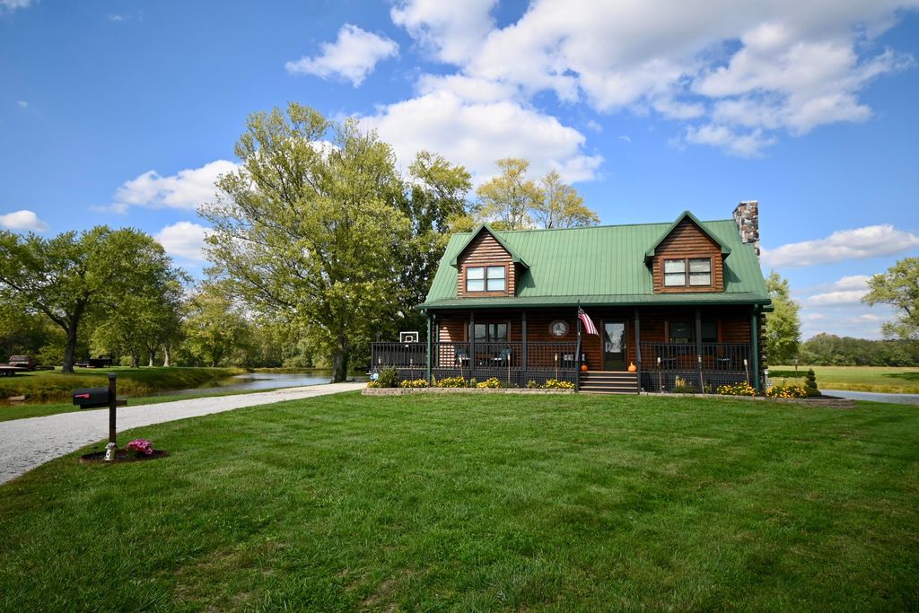 284 Pond Gap Road, Butler, KY 41006