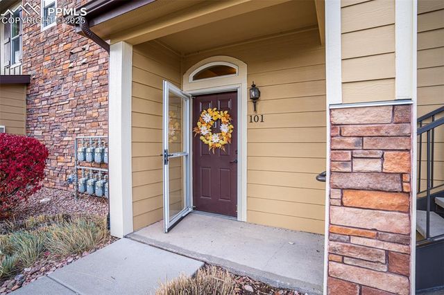 5378 Palomino Ranch Point 101, Colorado Springs, CO 80923