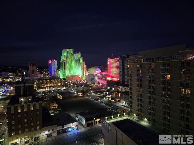 255 N Sierra Street UNIT 1211, Reno, NV 89501