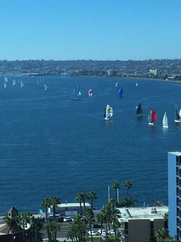 1262 Kettner 2204, San Diego, CA 92101