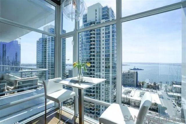 1262 Kettner 2204, San Diego, CA 92101