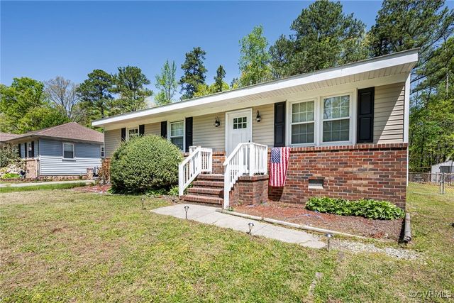 21141 Warren Ave, Petersburg, VA 23803