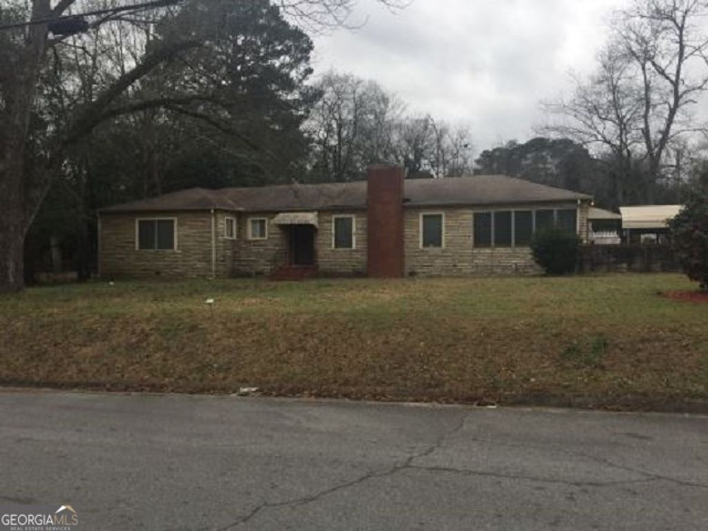 1531-1535 Colonial Drive, Macon, GA 31204