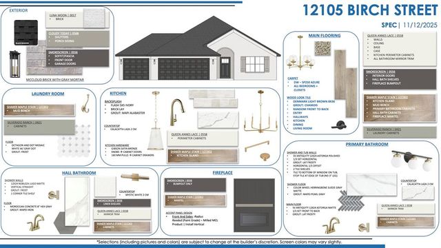 12105 Birch Street, Yukon, OK 73099