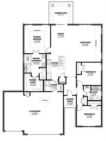 12105 Birch Street, Yukon, OK 73099