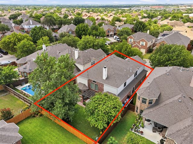 9117 Silsby Drive, Fort Worth, TX 76244