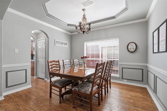 9117 Silsby Drive, Fort Worth, TX 76244