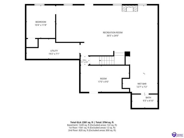 4215 Woodmont Park Lane, Louisville, KY 40245