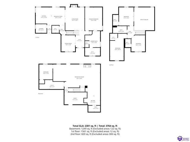 4215 Woodmont Park Lane, Louisville, KY 40245