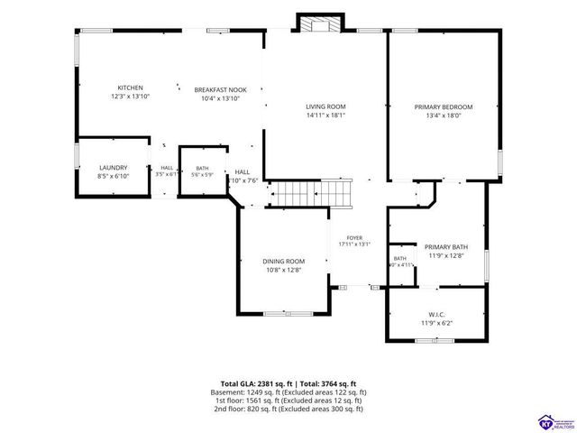 4215 Woodmont Park Lane, Louisville, KY 40245