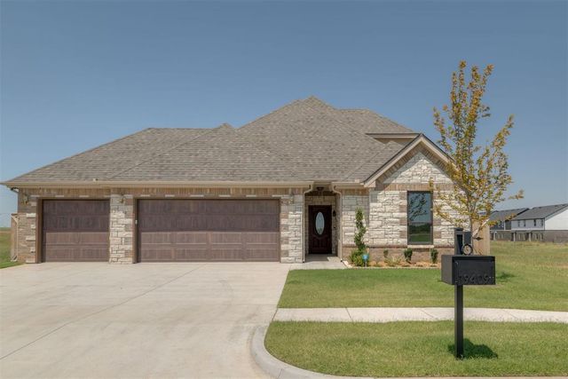 19409 S Country Drive, Edmond, OK 73012