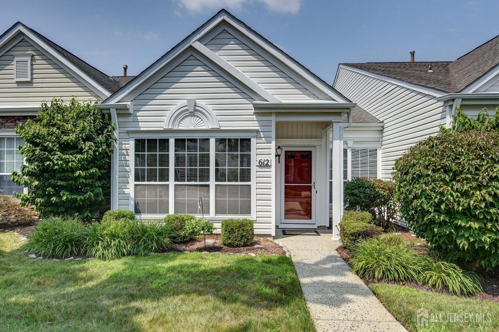 612 Harrier Drive, Monroe, NJ 08831