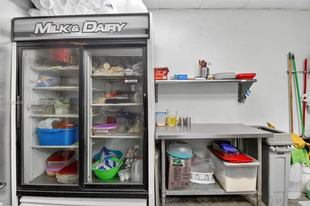 Cafeteria + Mechanic & Tire Shop For Sale — Two Businesses in One, Kendall, FL 33186