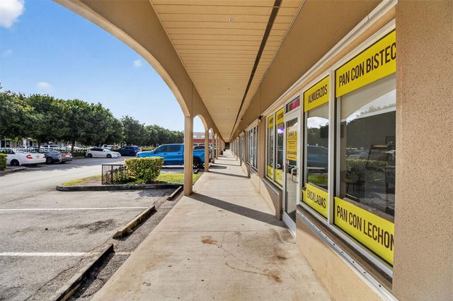 Cafeteria + Mechanic & Tire Shop For Sale — Two Businesses in One, Kendall, FL 33186
