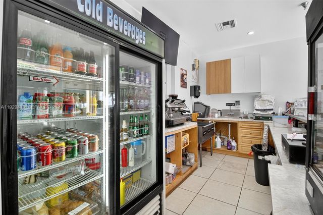 Cafeteria + Mechanic & Tire Shop For Sale — Two Businesses in One, Kendall, FL 33186