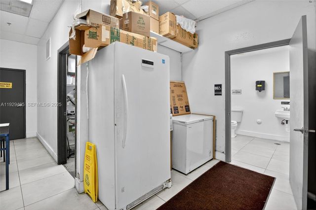 Cafeteria + Mechanic & Tire Shop For Sale — Two Businesses in One, Kendall, FL 33186