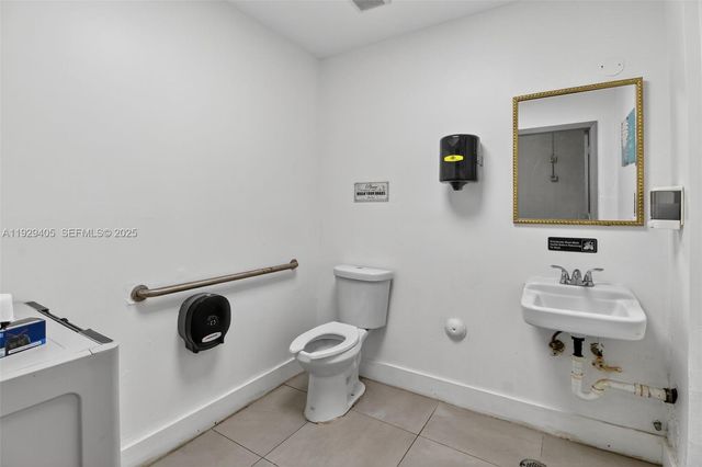 Cafeteria + Mechanic & Tire Shop For Sale — Two Businesses in One, Kendall, FL 33186