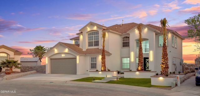 12304 PEGGY ROSSON Way, El Paso, TX 79936