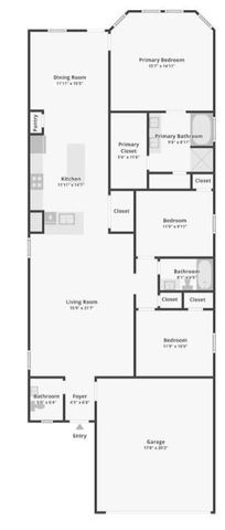 8427 Blue Shell Lane, Cypress, TX 77433