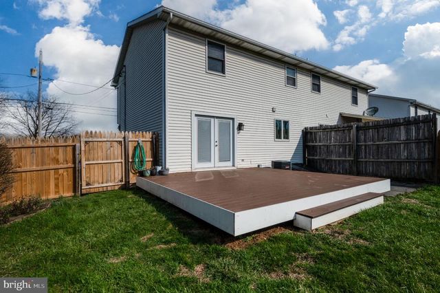 137 BLANDON AVE, Blandon, PA 19510