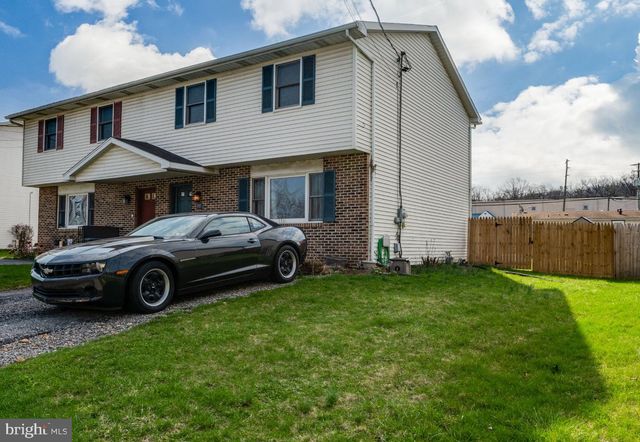 137 BLANDON AVE, Blandon, PA 19510