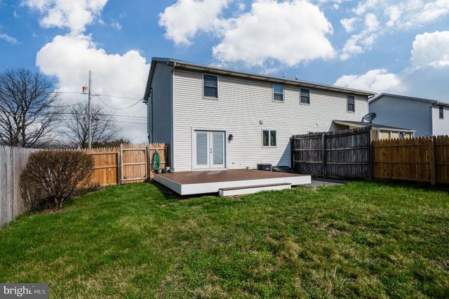 137 BLANDON AVE, Blandon, PA 19510