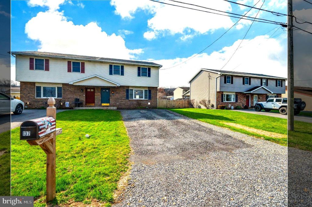 137 BLANDON AVE, Blandon, PA 19510