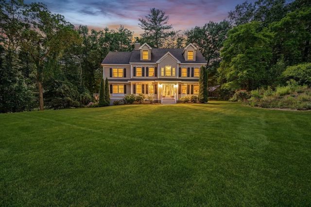 169 High Plain Rd, Andover, MA 01810