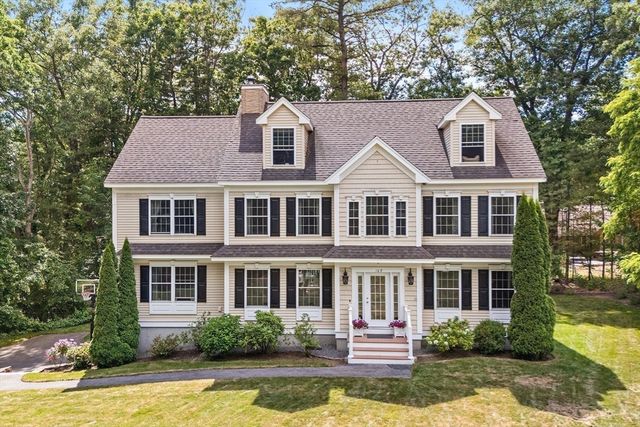169 High Plain Rd, Andover, MA 01810