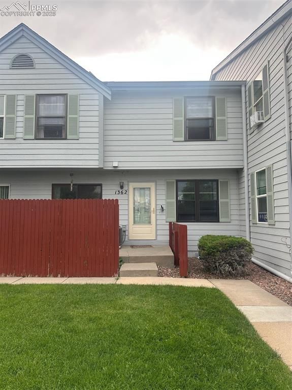 1362 Firefly Circle, Colorado Springs, CO 80916