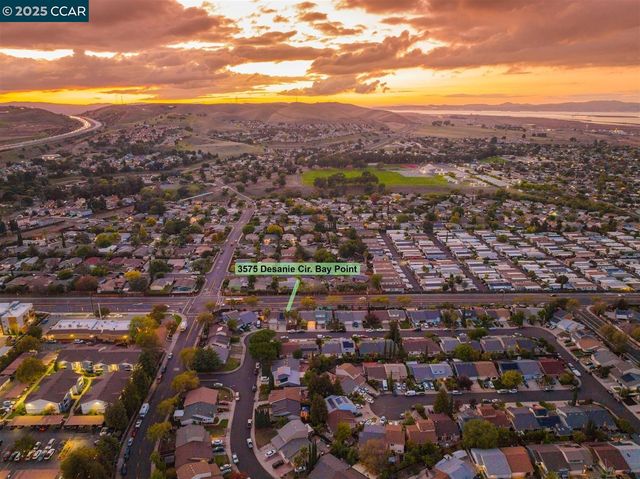 3575 Desanie Cir, Bay Point, CA 94565