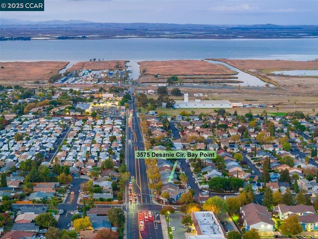 3575 Desanie Cir, Bay Point, CA 94565