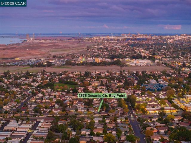 3575 Desanie Cir, Bay Point, CA 94565