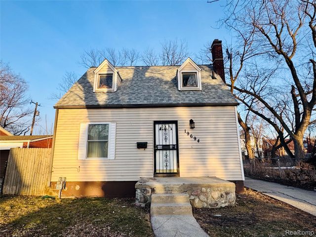 19694 Gallagher Street, Detroit, MI 48234