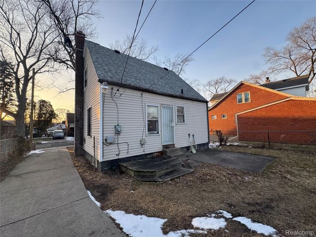 19694 Gallagher Street, Detroit, MI 48234