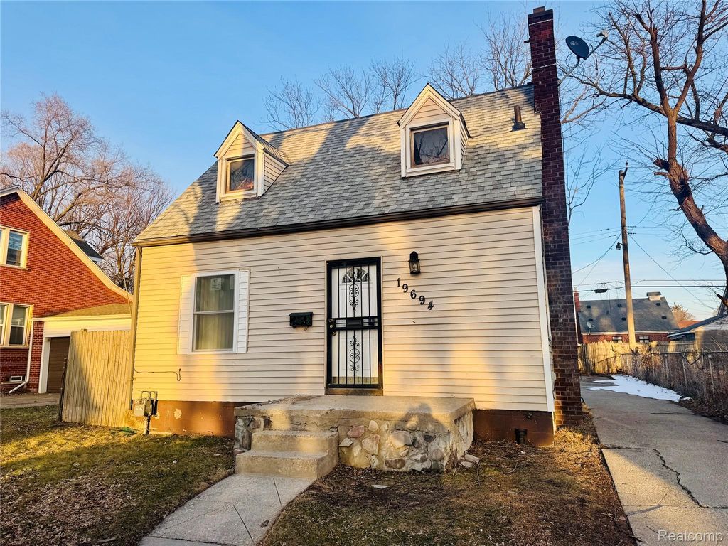 19694 Gallagher Street, Detroit, MI 48234