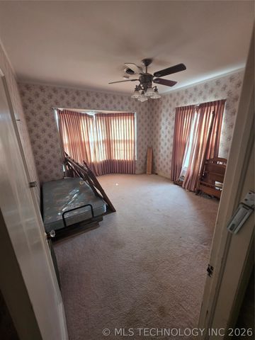 1819 W Evergreen Street, Durant, OK 74701