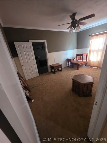 1819 W Evergreen Street, Durant, OK 74701