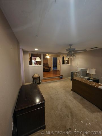 1819 W Evergreen Street, Durant, OK 74701