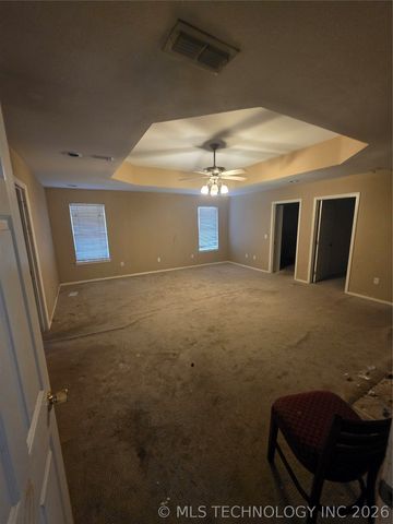 1819 W Evergreen Street, Durant, OK 74701