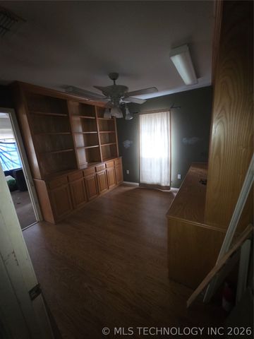 1819 W Evergreen Street, Durant, OK 74701