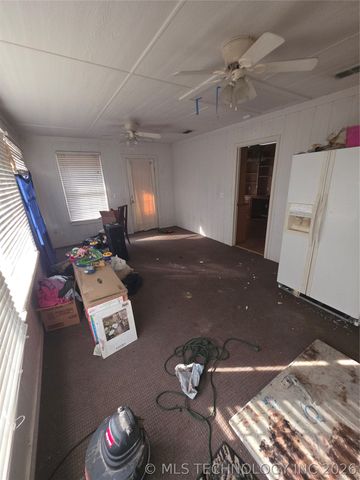 1819 W Evergreen Street, Durant, OK 74701