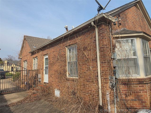 1819 W Evergreen Street, Durant, OK 74701