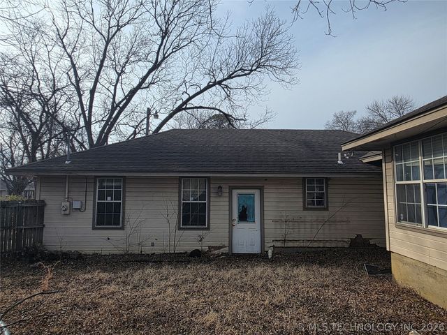 1819 W Evergreen Street, Durant, OK 74701