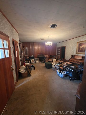 1819 W Evergreen Street, Durant, OK 74701