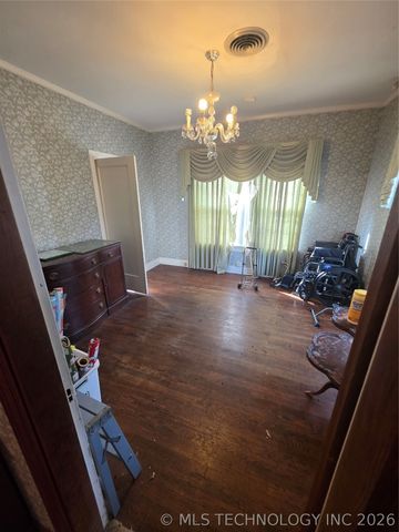 1819 W Evergreen Street, Durant, OK 74701