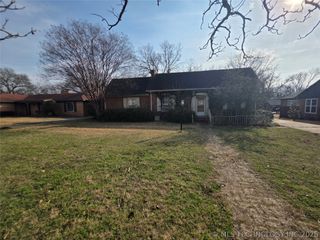 1819 W Evergreen Street, Durant, OK 74701