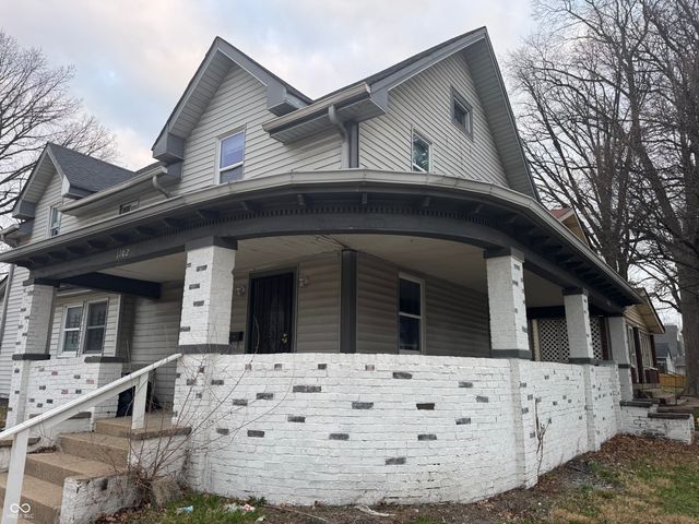 1102 N Dearborn Street, Indianapolis, IN 46201