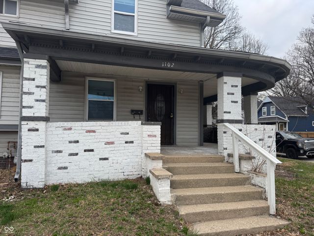 1102 N Dearborn Street, Indianapolis, IN 46201