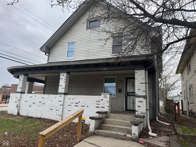 1102 N Dearborn Street, Indianapolis, IN 46201